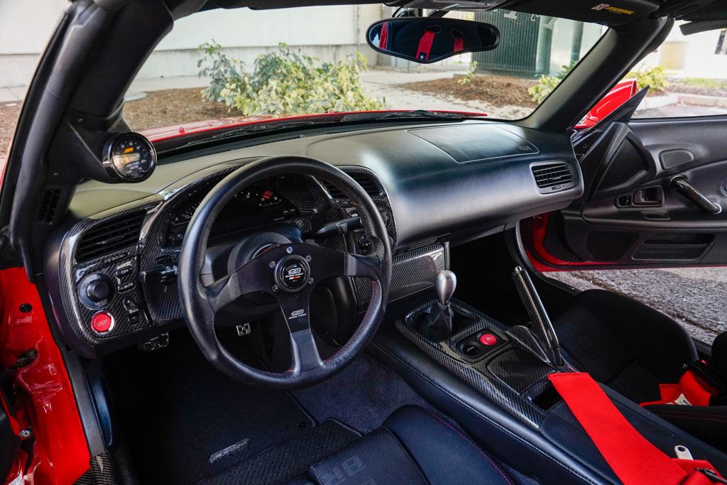 2001 Honda S2000 2dr Convertible - 22897068 - 63