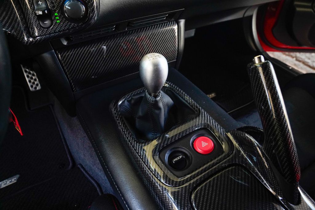 2001 Honda S2000 2dr Convertible - 22897068 - 77