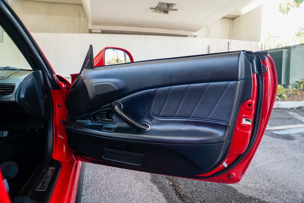 2001 Honda S2000 2dr Convertible - 22897068 - 78