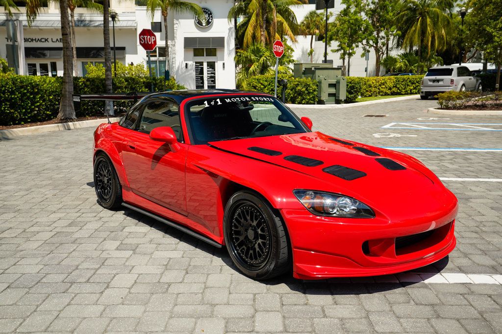 2001 Honda S2000 2dr Convertible - 22897068 - 7