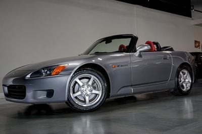 2001 Honda S2000