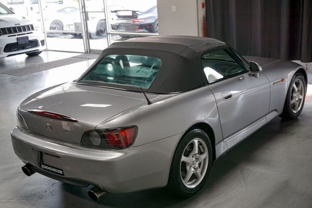 2001 Honda S2000 *S2000 Convertible* *6-Speed Manual* *Low Miles* - 22928017 - 9