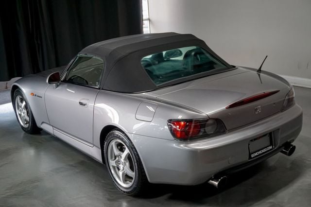 2001 Honda S2000 *S2000 Convertible* *6-Speed Manual* *Low Miles* - 22928017 - 10
