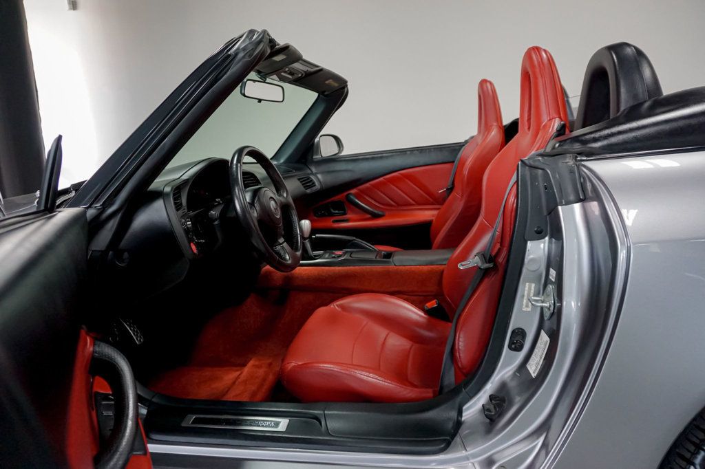 2001 Honda S2000 *S2000 Convertible* *6-Speed Manual* *Low Miles* - 22928017 - 11