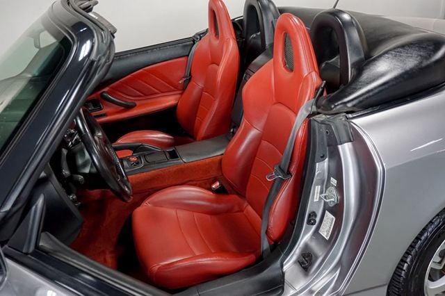 2001 Honda S2000 *S2000 Convertible* *6-Speed Manual* *Low Miles* - 22928017 - 12