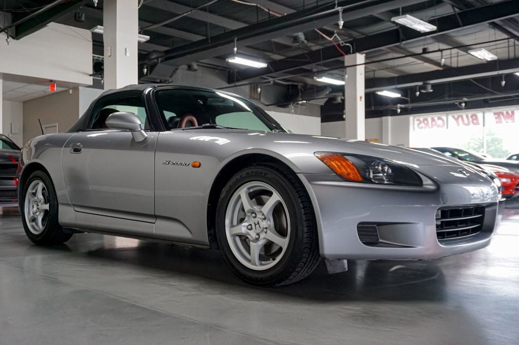 2001 Honda S2000 *S2000 Convertible* *6-Speed Manual* *Low Miles* - 22928017 - 1