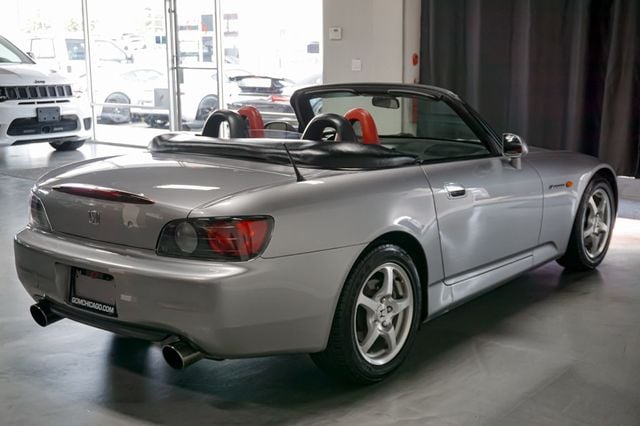 2001 Honda S2000 *S2000 Convertible* *6-Speed Manual* *Low Miles* - 22928017 - 20