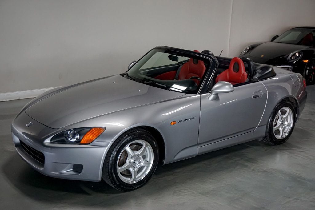2001 Honda S2000 *S2000 Convertible* *6-Speed Manual* *Low Miles* - 22928017 - 21