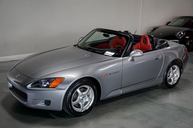 2001 Honda S2000 *S2000 Convertible* *6-Speed Manual* *Low Miles* - 22928017 - 21