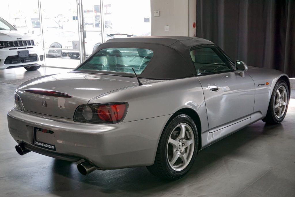 2001 Honda S2000 *S2000 Convertible* *6-Speed Manual* *Low Miles* - 22928017 - 22