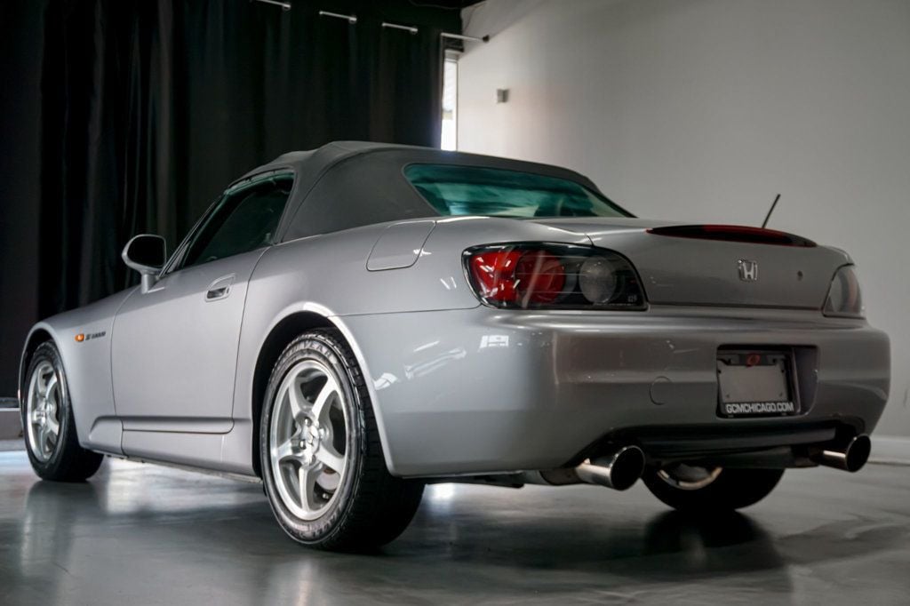 2001 Honda S2000 *S2000 Convertible* *6-Speed Manual* *Low Miles* - 22928017 - 23