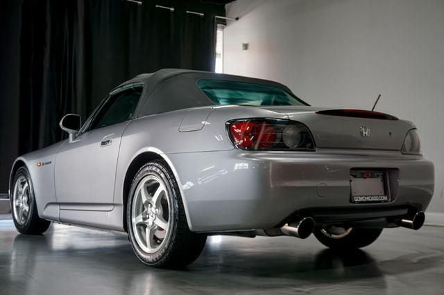 2001 Honda S2000 *S2000 Convertible* *6-Speed Manual* *Low Miles* - 22928017 - 23