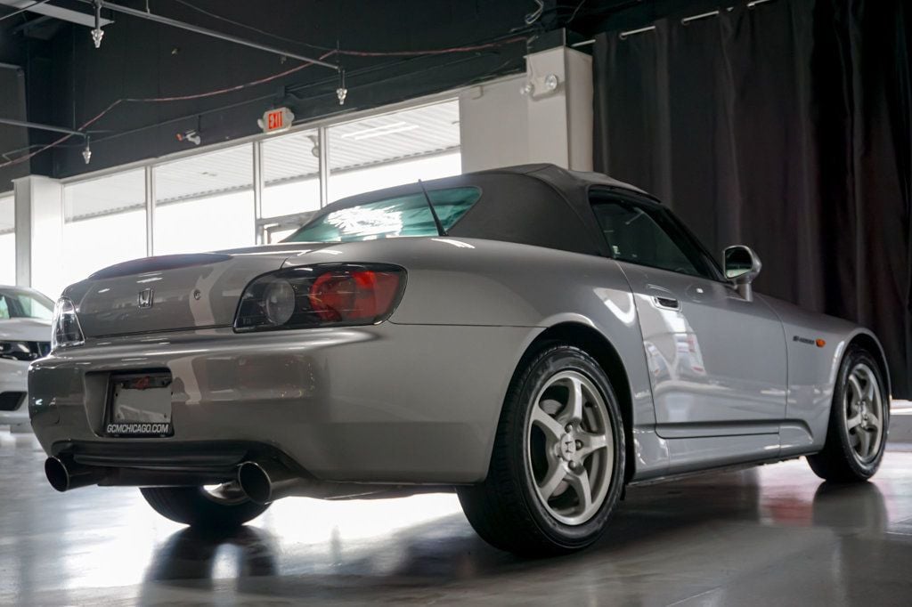 2001 Honda S2000 *S2000 Convertible* *6-Speed Manual* *Low Miles* - 22928017 - 24
