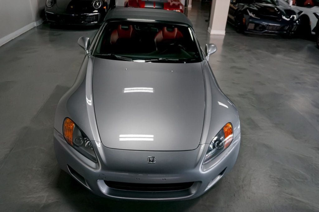 2001 Honda S2000 *S2000 Convertible* *6-Speed Manual* *Low Miles* - 22928017 - 25
