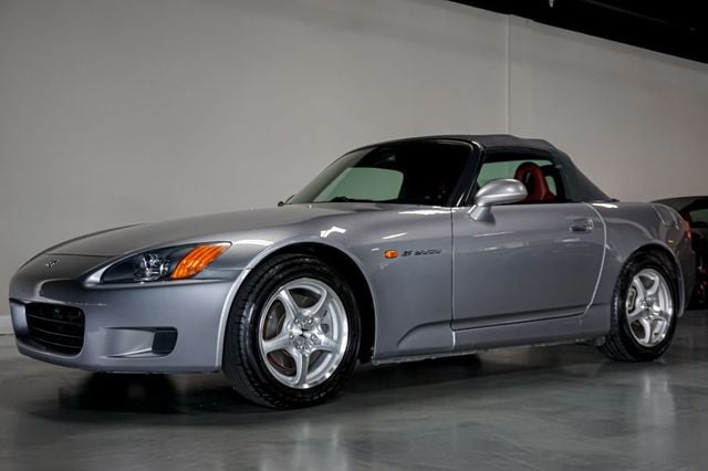 2001 Honda S2000 *S2000 Convertible* *6-Speed Manual* *Low Miles* - 22928017 - 2