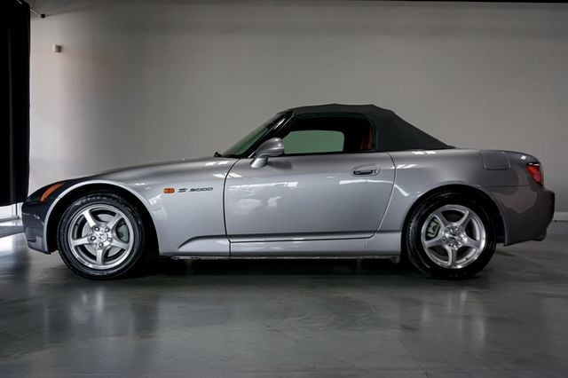 2001 Honda S2000 *S2000 Convertible* *6-Speed Manual* *Low Miles* - 22928017 - 32