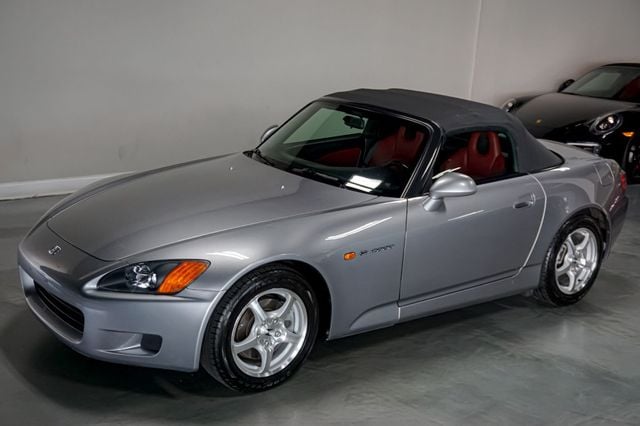 2001 Honda S2000 *S2000 Convertible* *6-Speed Manual* *Low Miles* - 22928017 - 33