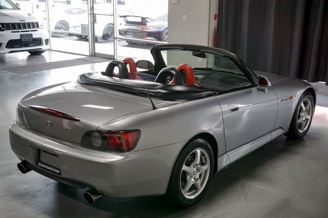 2001 Honda S2000 *S2000 Convertible* *6-Speed Manual* *Low Miles* - 22928017 - 34