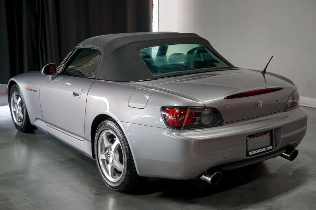 2001 Honda S2000 *S2000 Convertible* *6-Speed Manual* *Low Miles* - 22928017 - 35