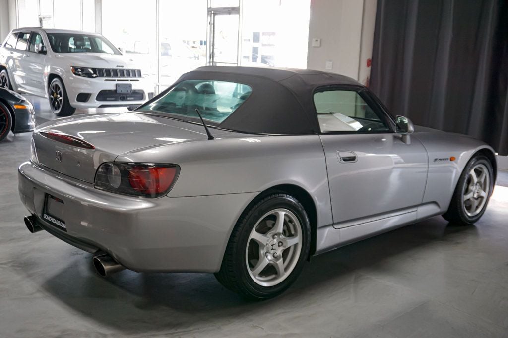 2001 Honda S2000 *S2000 Convertible* *6-Speed Manual* *Low Miles* - 22928017 - 36