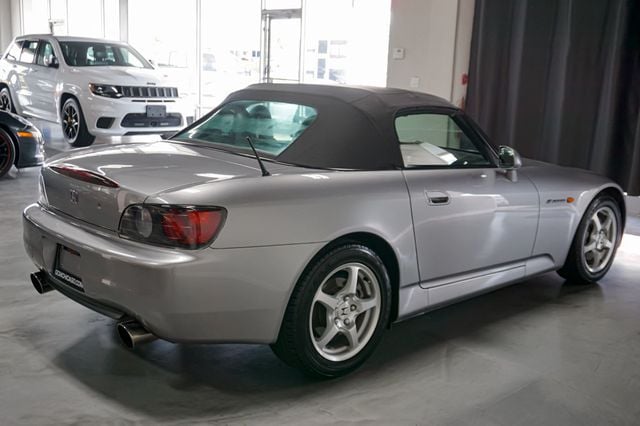 2001 Honda S2000 *S2000 Convertible* *6-Speed Manual* *Low Miles* - 22928017 - 36