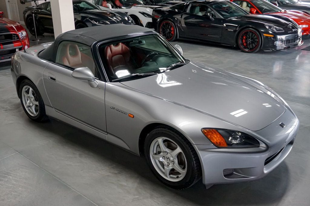 2001 Honda S2000 *S2000 Convertible* *6-Speed Manual* *Low Miles* - 22928017 - 37