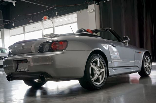 2001 Honda S2000 *S2000 Convertible* *6-Speed Manual* *Low Miles* - 22928017 - 38