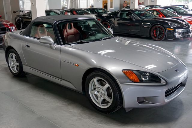 2001 Honda S2000 *S2000 Convertible* *6-Speed Manual* *Low Miles* - 22928017 - 3