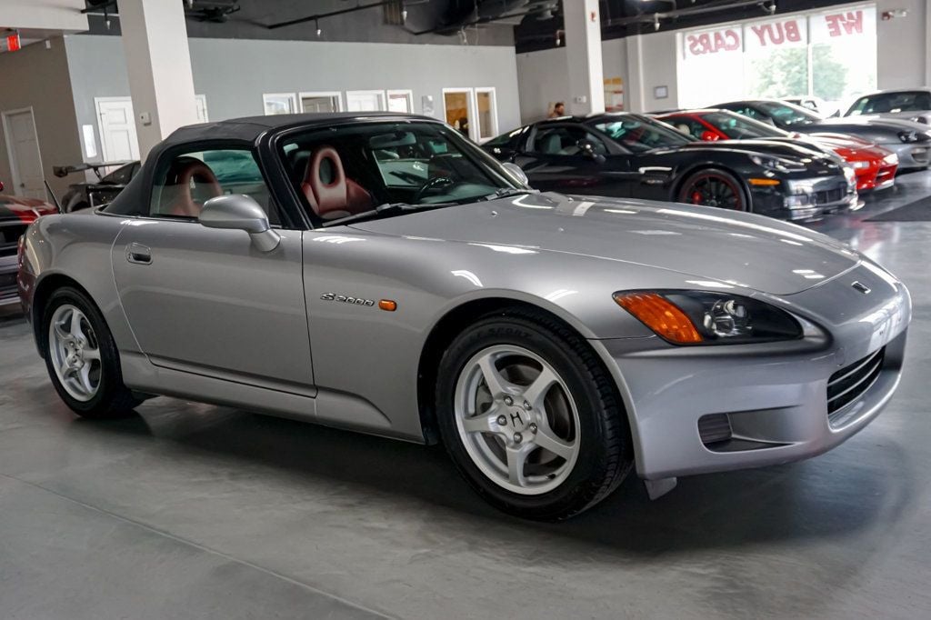 2001 Honda S2000 *S2000 Convertible* *6-Speed Manual* *Low Miles* - 22928017 - 39