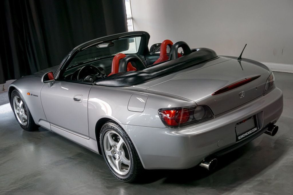 2001 Honda S2000 *S2000 Convertible* *6-Speed Manual* *Low Miles* - 22928017 - 40