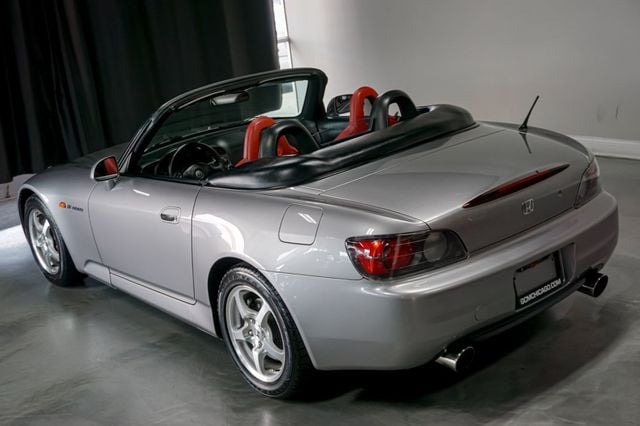 2001 Honda S2000 *S2000 Convertible* *6-Speed Manual* *Low Miles* - 22928017 - 40