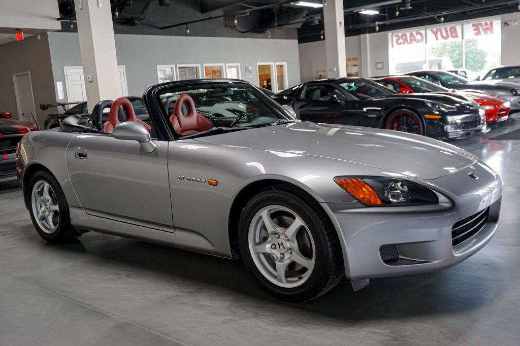 2001 Honda S2000 *S2000 Convertible* *6-Speed Manual* *Low Miles* - 22928017 - 41