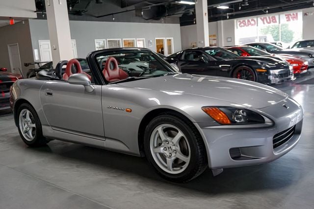 2001 Honda S2000 *S2000 Convertible* *6-Speed Manual* *Low Miles* - 22928017 - 41