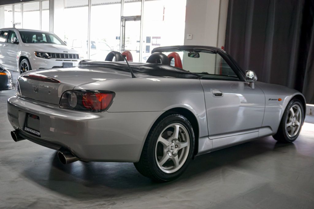 2001 Honda S2000 *S2000 Convertible* *6-Speed Manual* *Low Miles* - 22928017 - 42