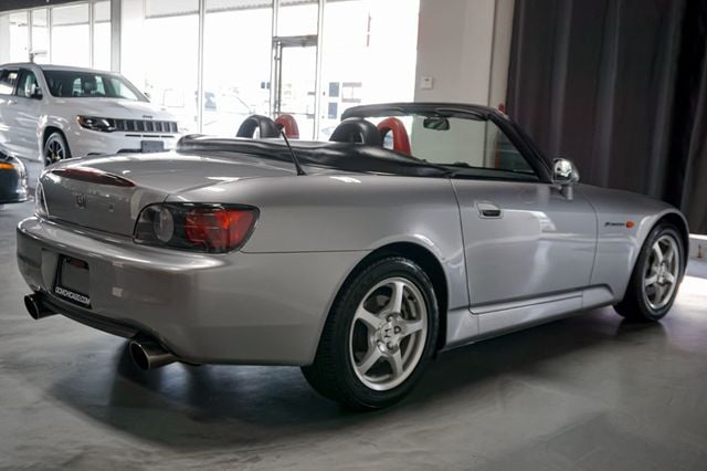 2001 Honda S2000 *S2000 Convertible* *6-Speed Manual* *Low Miles* - 22928017 - 42