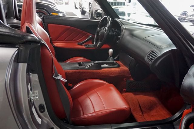 2001 Honda S2000 *S2000 Convertible* *6-Speed Manual* *Low Miles* - 22928017 - 43