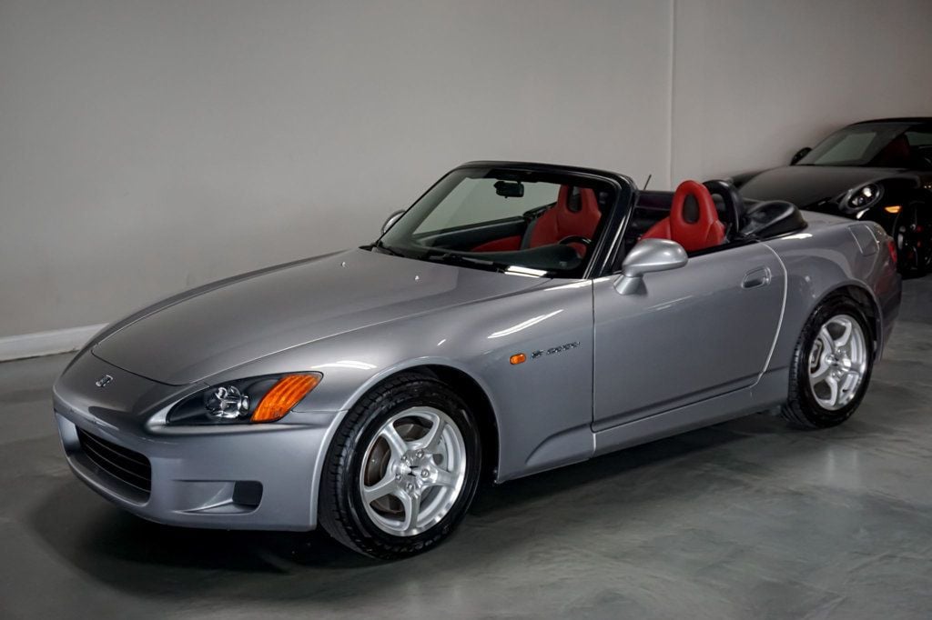 2001 Honda S2000 *S2000 Convertible* *6-Speed Manual* *Low Miles* - 22928017 - 44