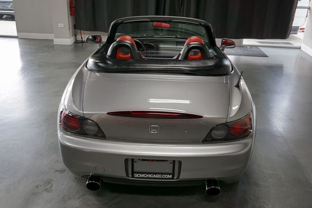 2001 Honda S2000 *S2000 Convertible* *6-Speed Manual* *Low Miles* - 22928017 - 47