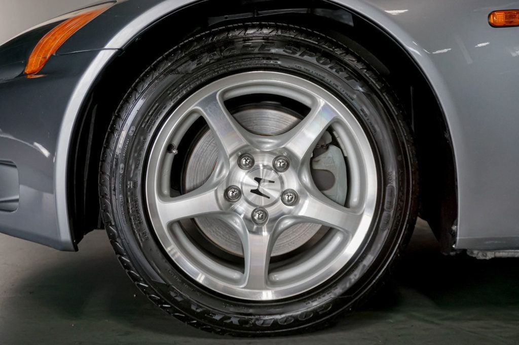 2001 Honda S2000 *S2000 Convertible* *6-Speed Manual* *Low Miles* - 22928017 - 48