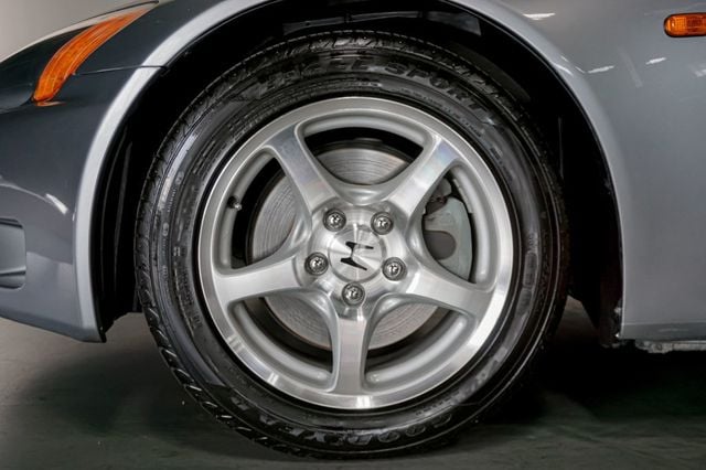 2001 Honda S2000 *S2000 Convertible* *6-Speed Manual* *Low Miles* - 22928017 - 48