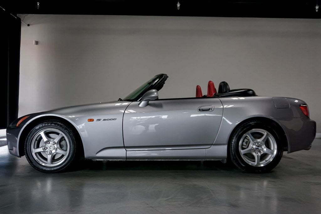 2001 Honda S2000 *S2000 Convertible* *6-Speed Manual* *Low Miles* - 22928017 - 52