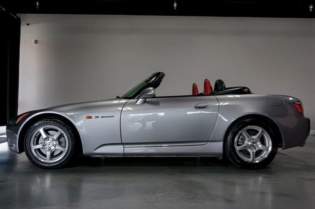 2001 Honda S2000 *S2000 Convertible* *6-Speed Manual* *Low Miles* - 22928017 - 52