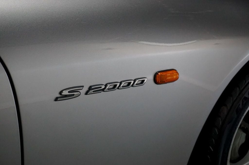 2001 Honda S2000 *S2000 Convertible* *6-Speed Manual* *Low Miles* - 22928017 - 57