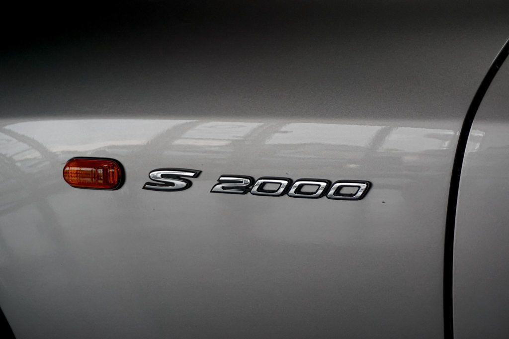 2001 Honda S2000 *S2000 Convertible* *6-Speed Manual* *Low Miles* - 22928017 - 58