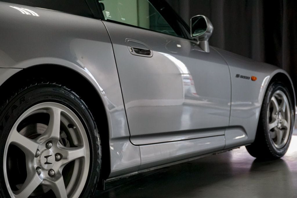 2001 Honda S2000 *S2000 Convertible* *6-Speed Manual* *Low Miles* - 22928017 - 59