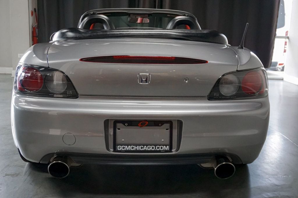 2001 Honda S2000 *S2000 Convertible* *6-Speed Manual* *Low Miles* - 22928017 - 62