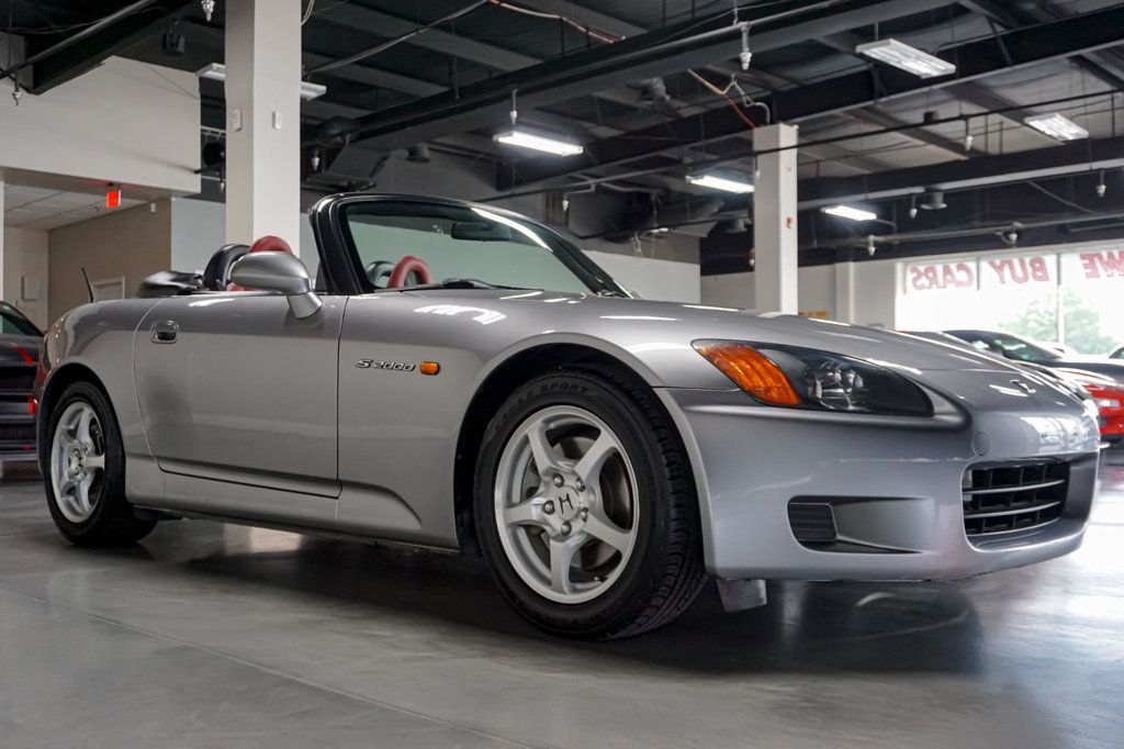 2001 Honda S2000 *S2000 Convertible* *6-Speed Manual* *Low Miles* - 22928017 - 63