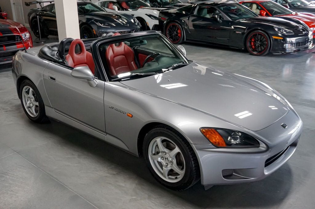 2001 Honda S2000 *S2000 Convertible* *6-Speed Manual* *Low Miles* - 22928017 - 66