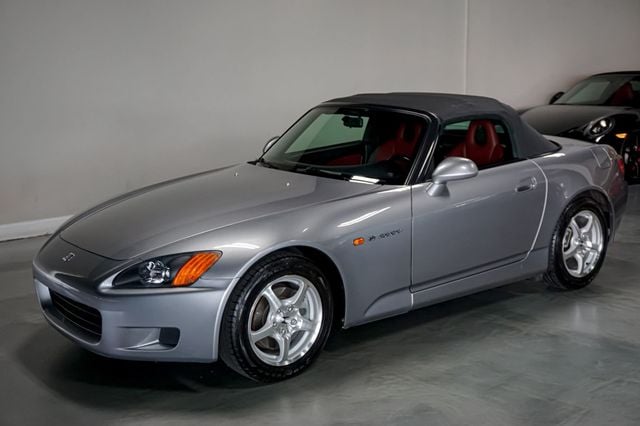 2001 Honda S2000 *S2000 Convertible* *6-Speed Manual* *Low Miles* - 22928017 - 6