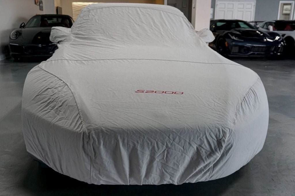 2001 Honda S2000 *S2000 Convertible* *6-Speed Manual* *Low Miles* - 22928017 - 71